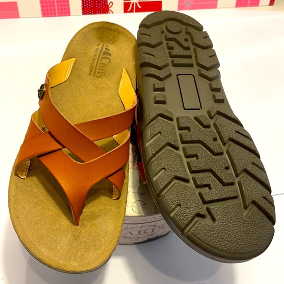 NWOT Cliffs by White Mountain Women Sandals: 8M - Picture 5 of 11